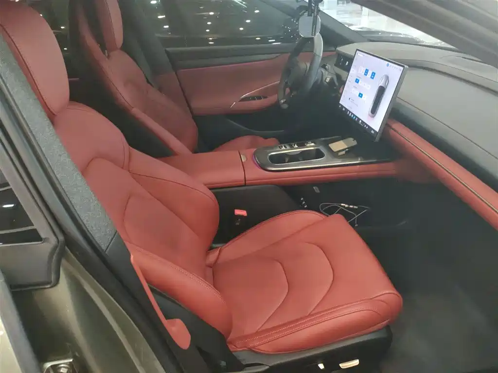 Xiaomi Auto Xiaomi SU7 2024 RWD Long Range Intelligent Driving Edition фото 20