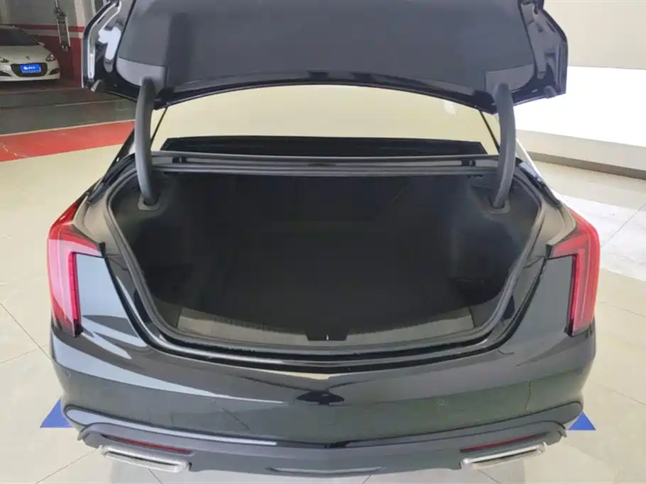 Cadillac CT5 2022 28T Luxury (Standard) фото 4