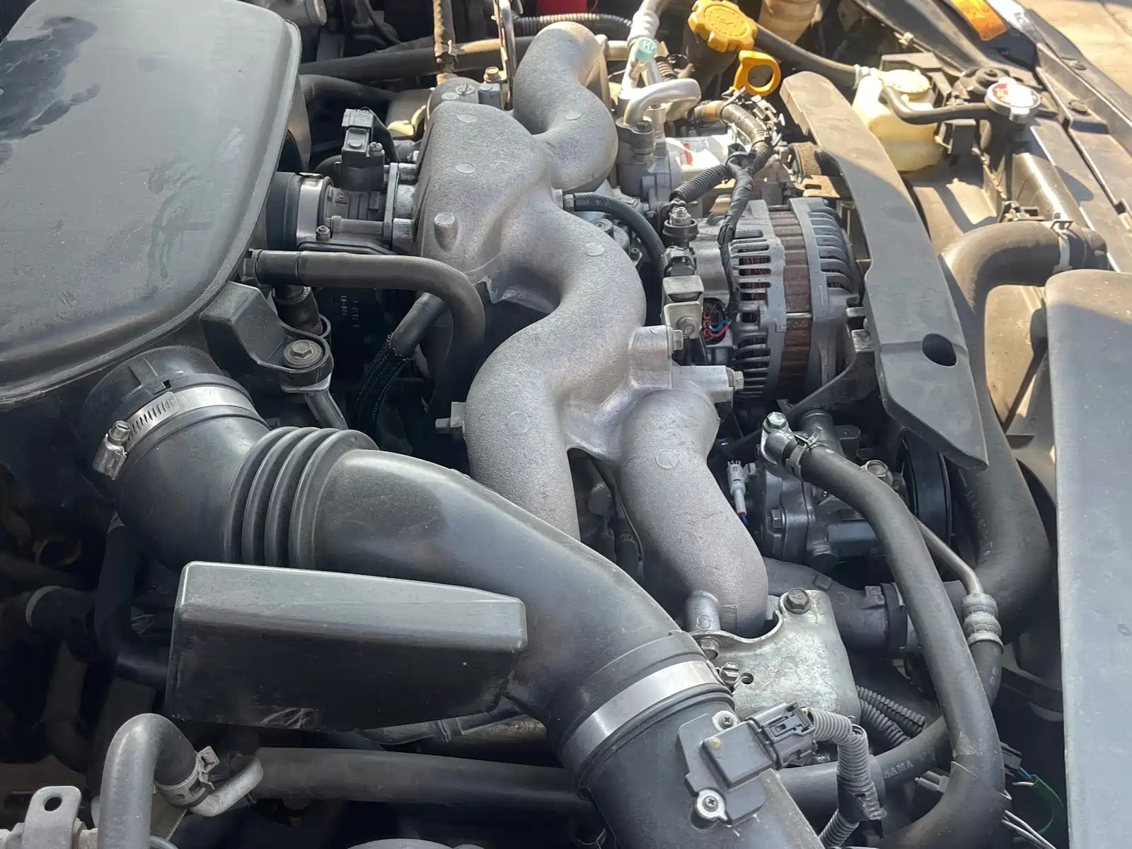 Photo 24 - Subaru Impreza