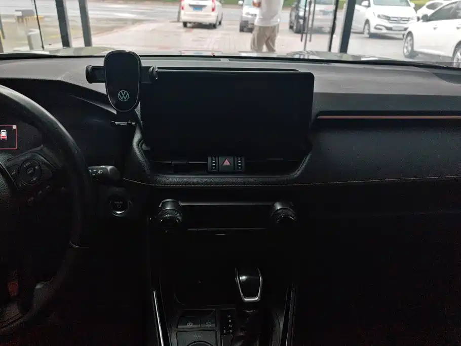 Toyota Wildlander 2024 2024 Hybrid 2.5L E-CVT AWD Luxury PLUS Edition