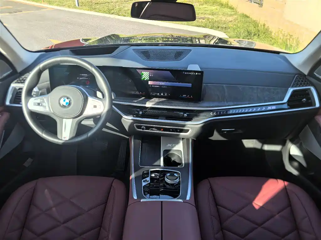 BMW X5 2023 xDrive 30Li Premium M Sport Package фото 8
