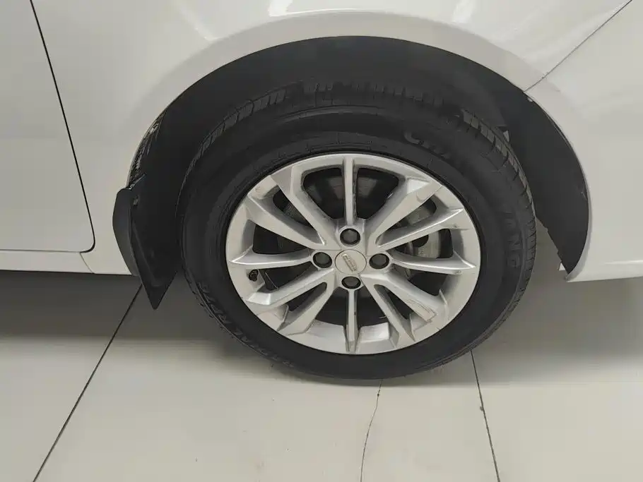 Geely Vision 2020 2019 Upgrade 1.5L CVT Luxury China VI