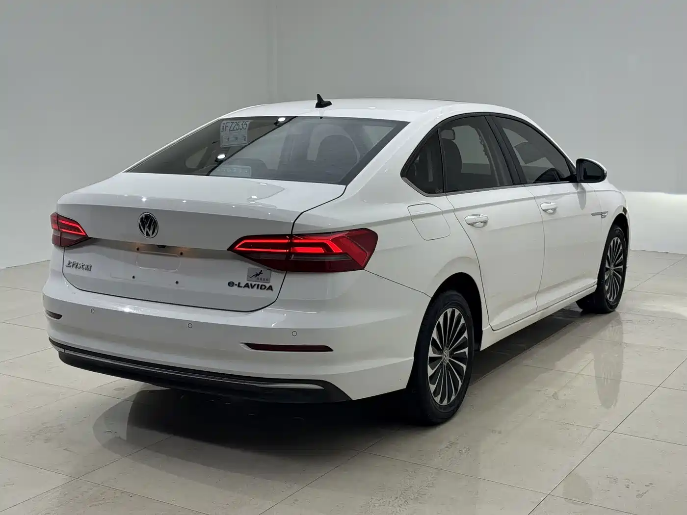 Volkswagen VW Lavida EV 2020 2019 Premium Edition