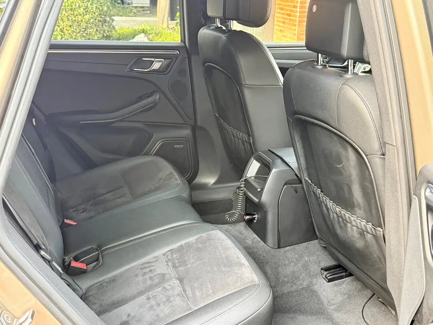Porsche Macan 2014 Macan 2.0T фото 22