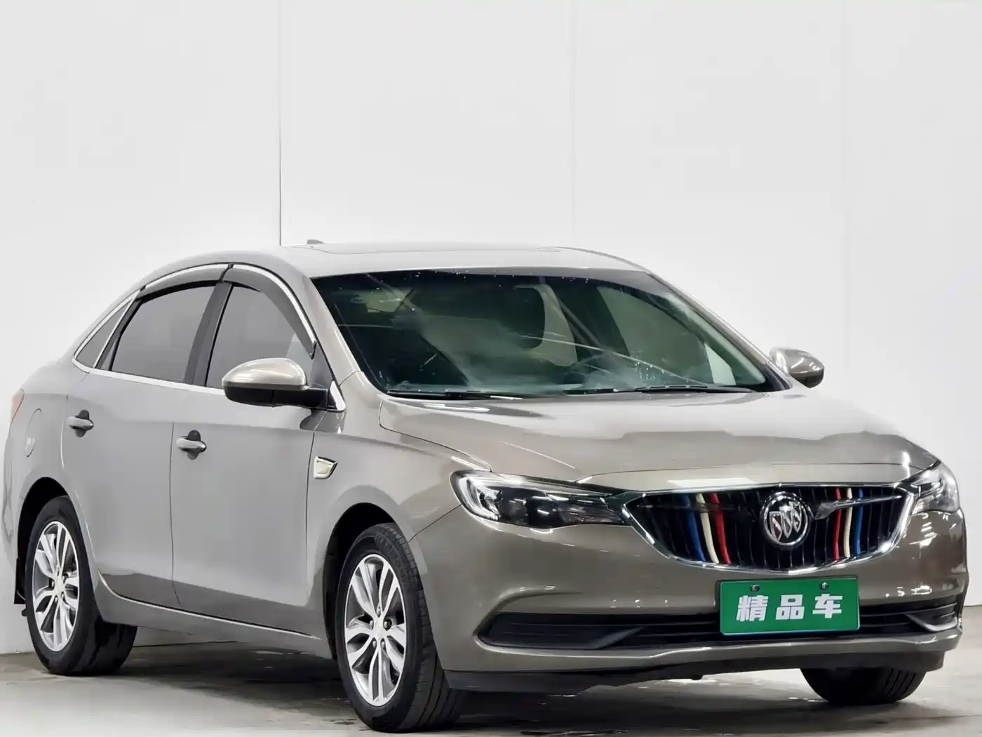 Buick Excelle 2019 18T Automatic Connected Elite (China V) фото 3