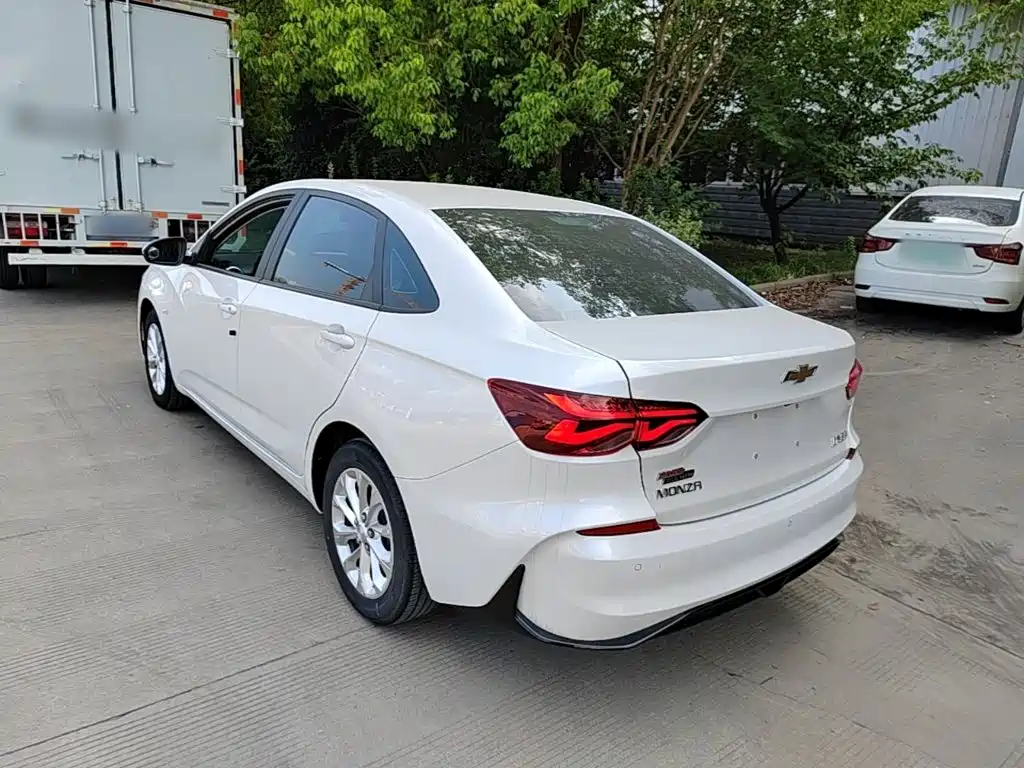 2024 Chevrolet Monza