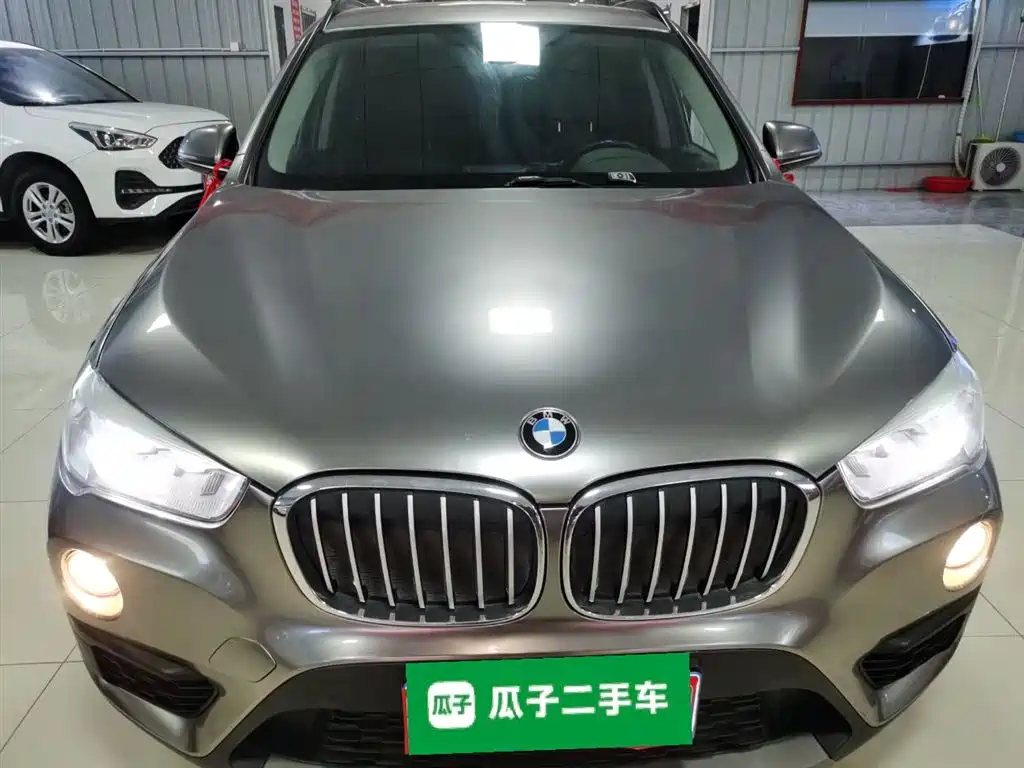 BMW X1 2018 sDrive18Li Fashion Model фото 19