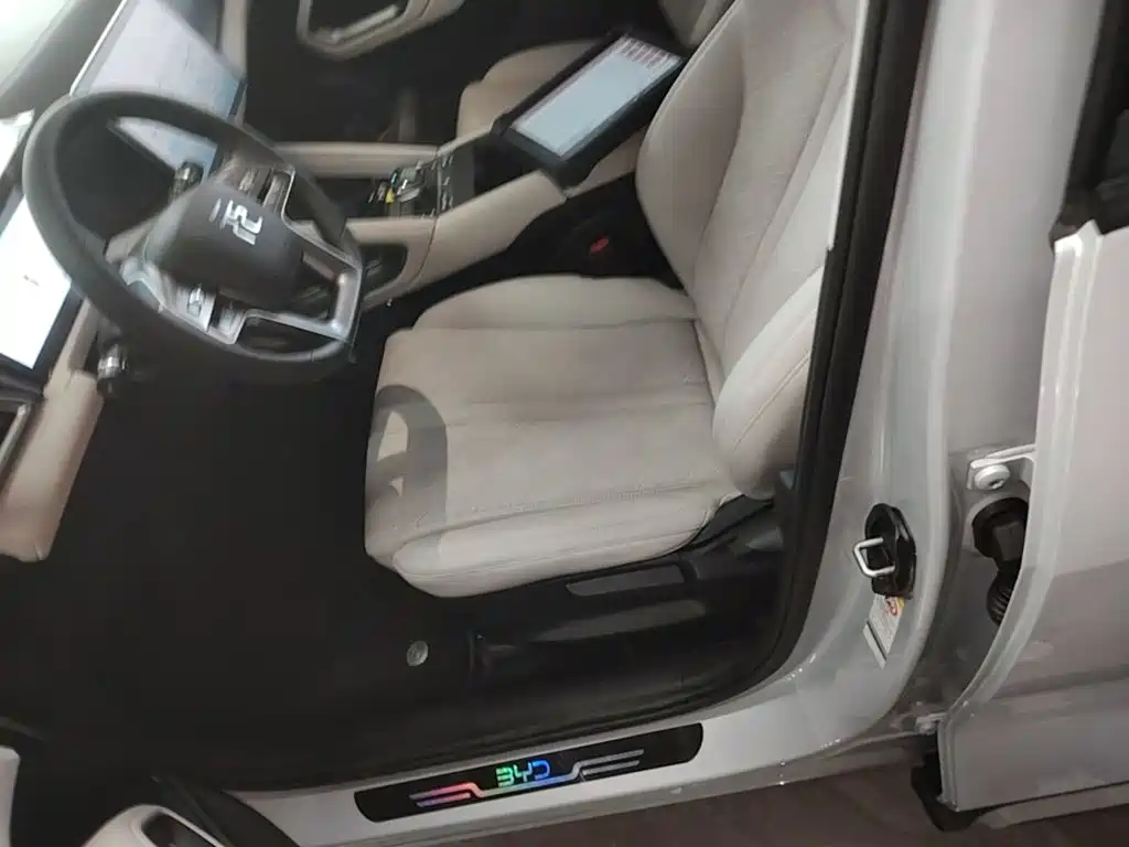 BYD Yuan UP 2024 2024 401KM Leading Edition