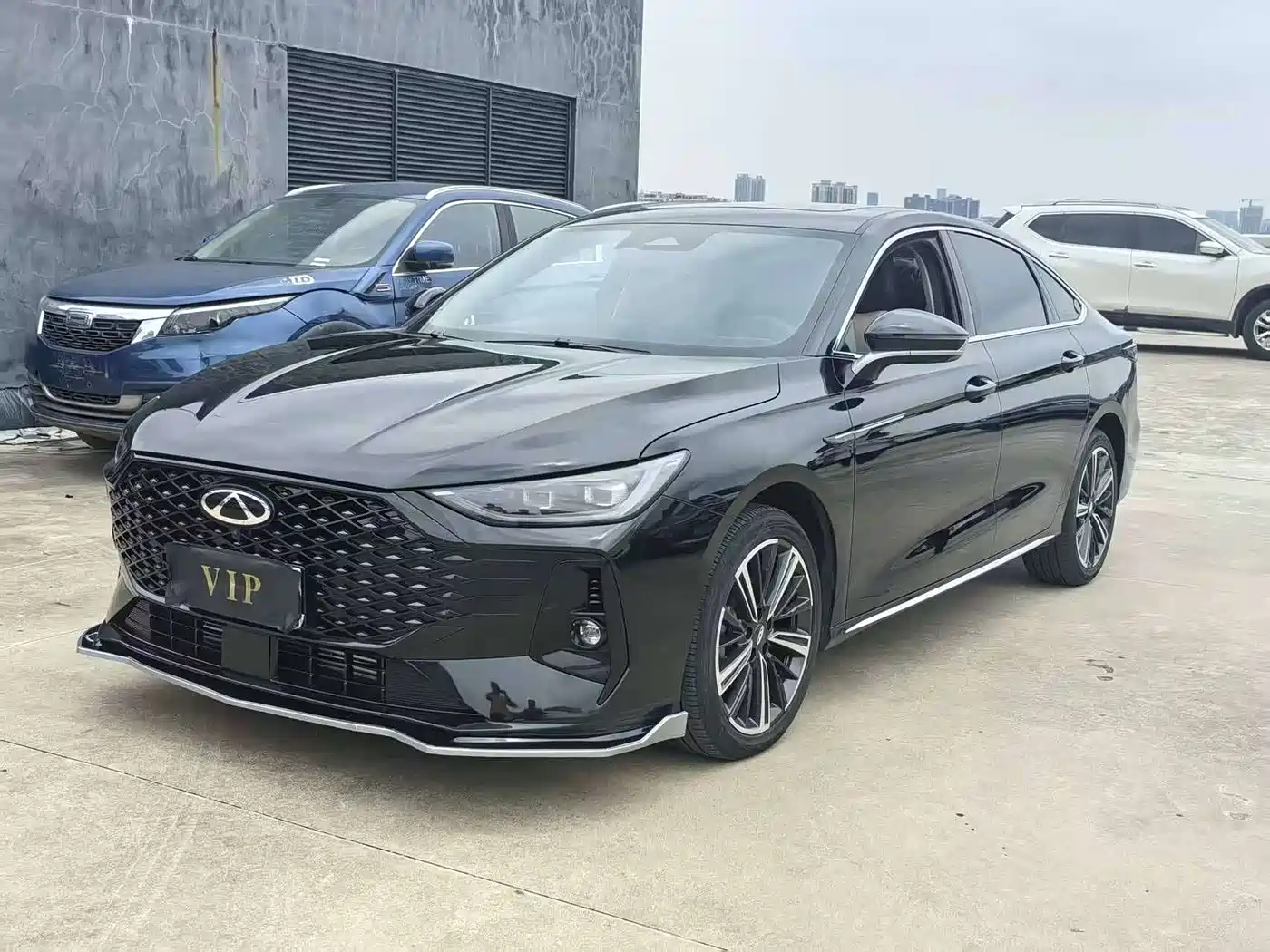 Фото 1 - Chery Arrizo 8 PRO