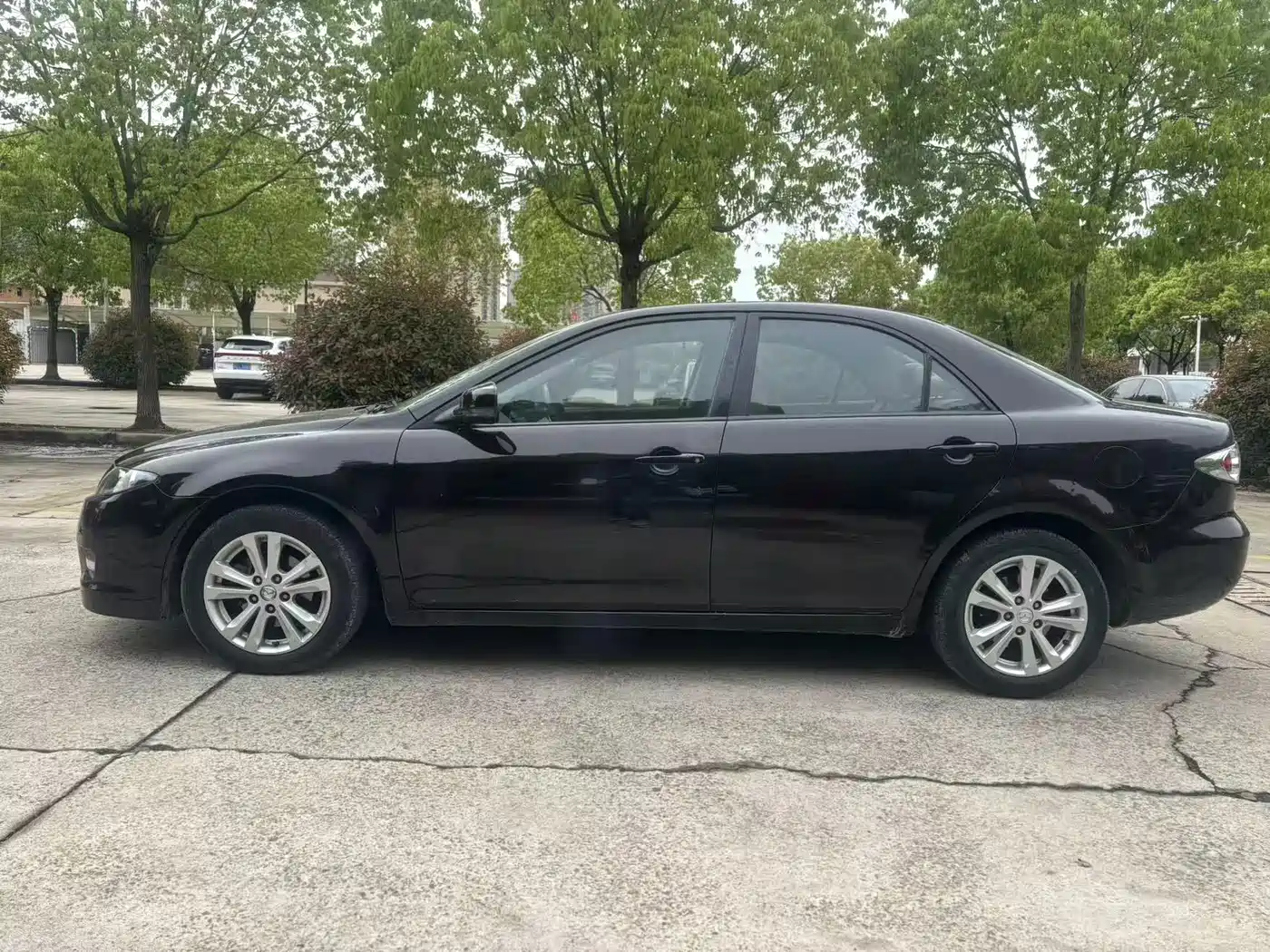 Mazda 6 2015 2015 2.0L Automatic Fashion
