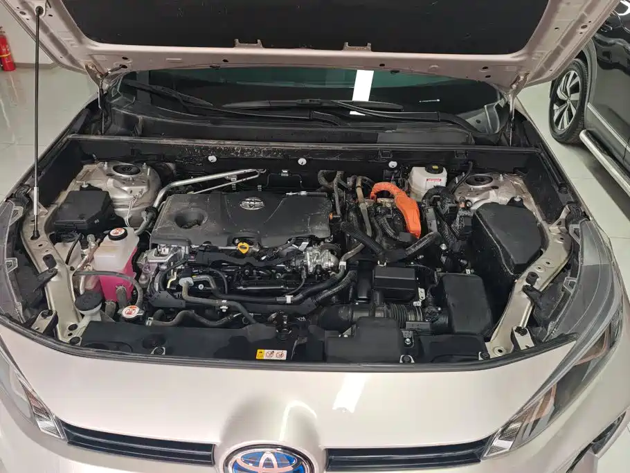 Toyota Wildlander 2024 2024 Hybrid 2.5L E-CVT AWD Luxury PLUS Edition