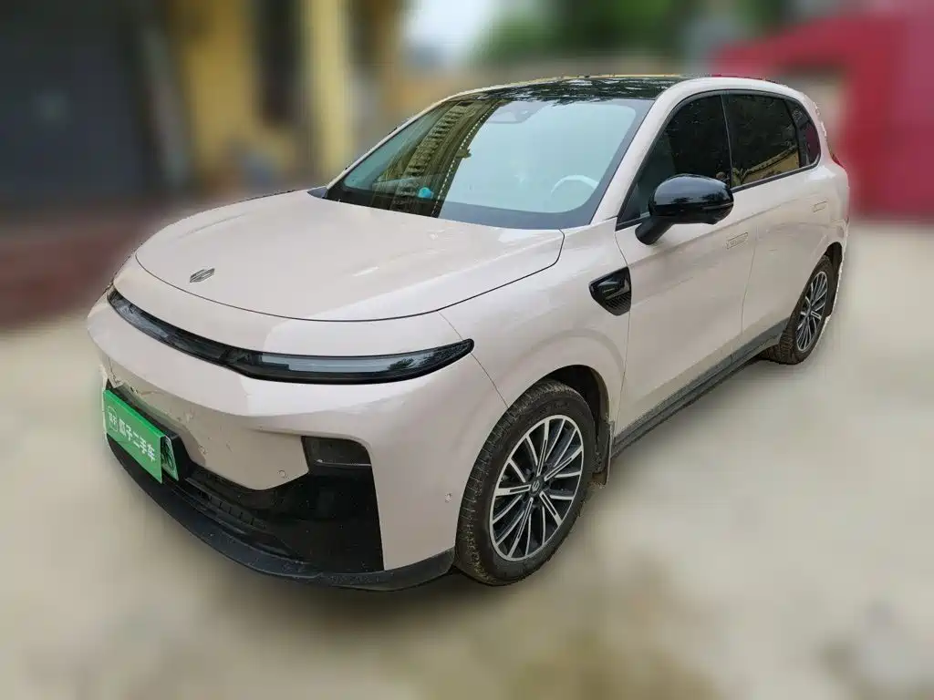 2026 Leapmotor B10