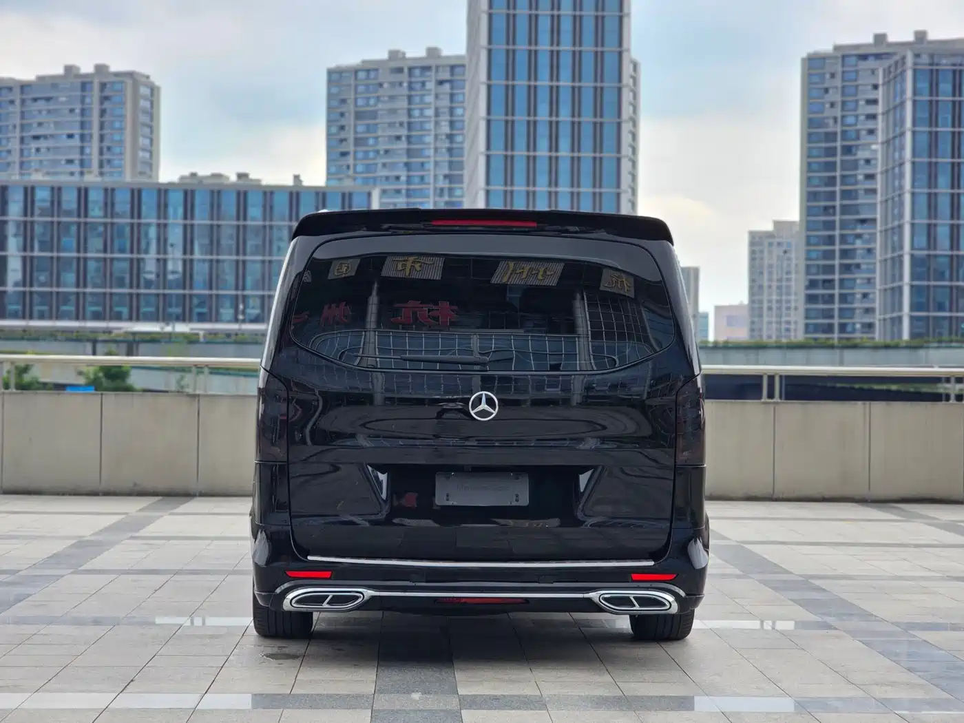 Mercedes-Benz Vito 2021 2.0T Business Edition 7-seater фото 5