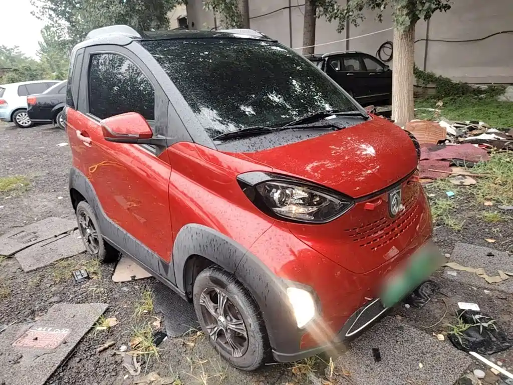 Baojun E100 2019 2019 250KM Smart Edition
