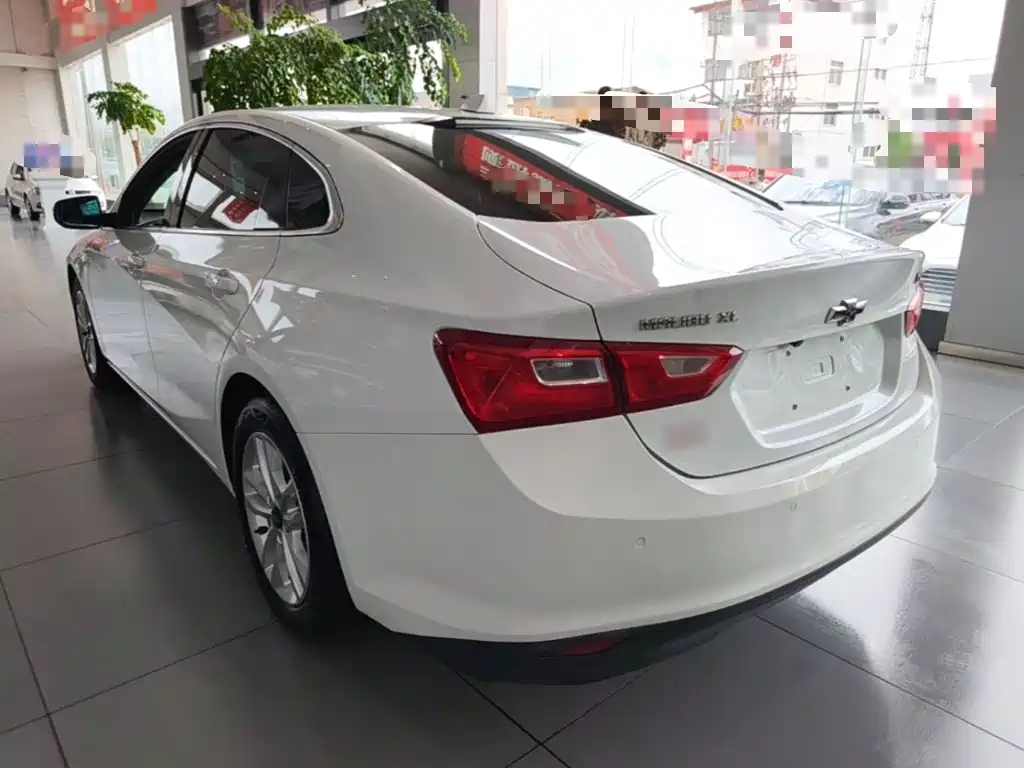 Chevrolet Malibu XL 2017 2017 1.5T Auto Sport Edition