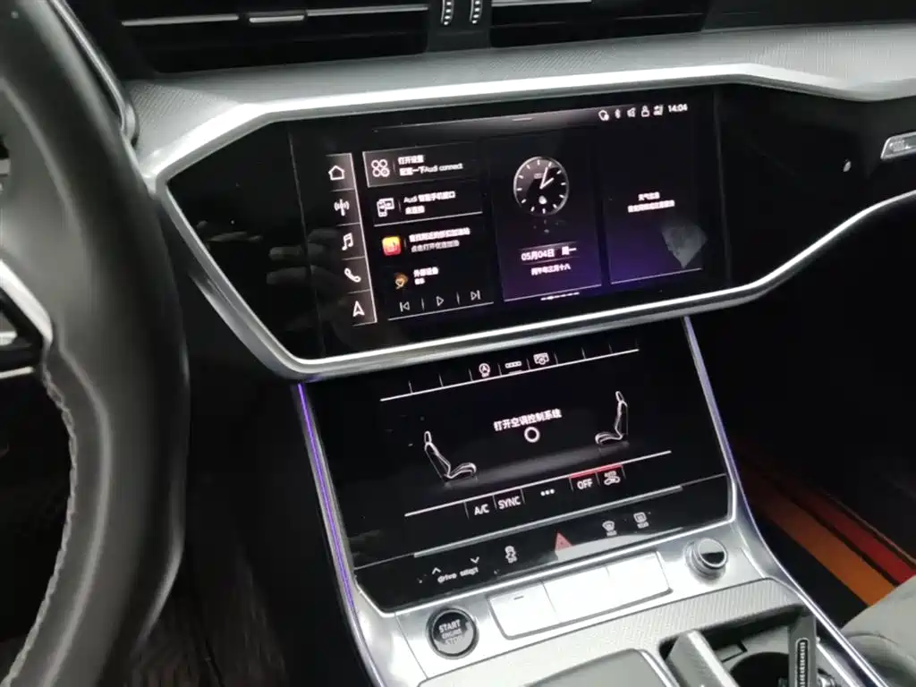 Audi A6L 2024 45 TFSI Premium Dynamic фото 9