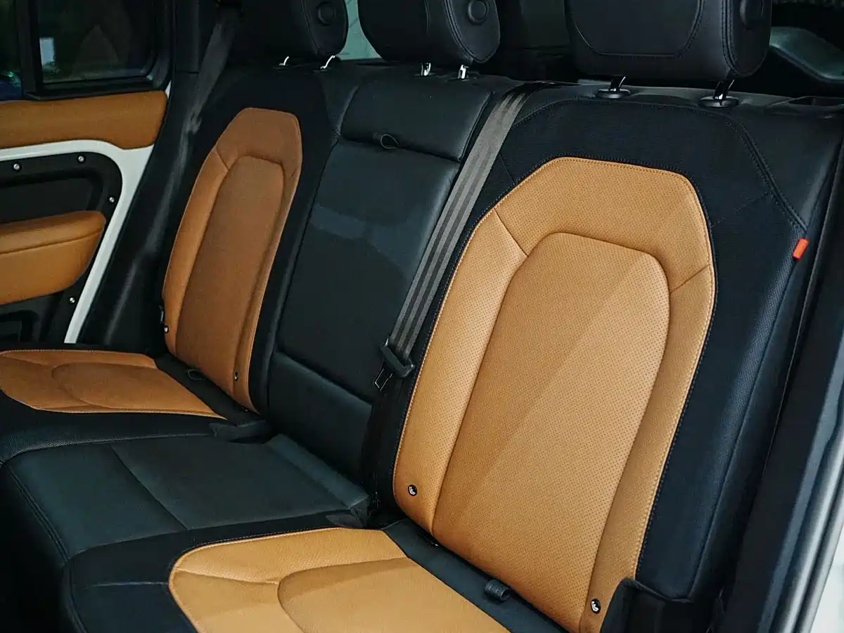Land Rover Defender 2024 110 3.0T P400 X-DYNAMIC HSE фото 17