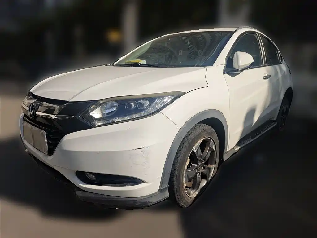 Honda Vezel 2015 2015 1.8L CVT FWD Luxury