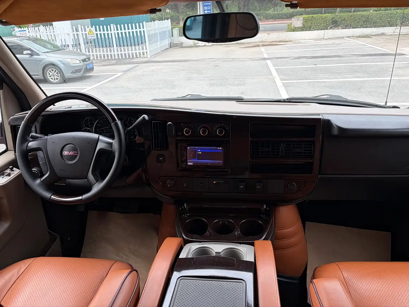 GMC Savana 2014 2014 5.3L G600S 4WD Elegance