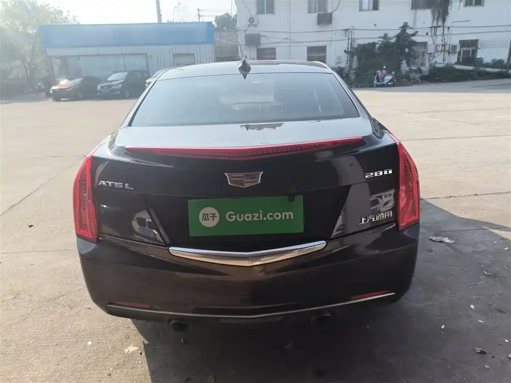 Cadillac ATS-L 2017 28T Technology фото 5