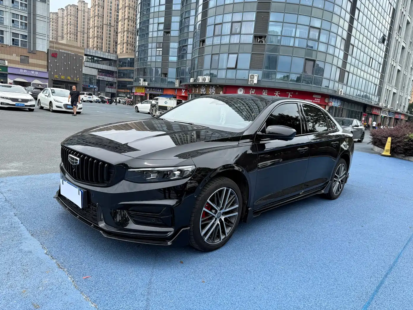 Geely Xing Rui 2023 2.0TD Premium Model