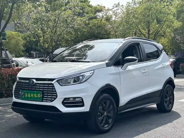 BYD YUANXIN ENERGY