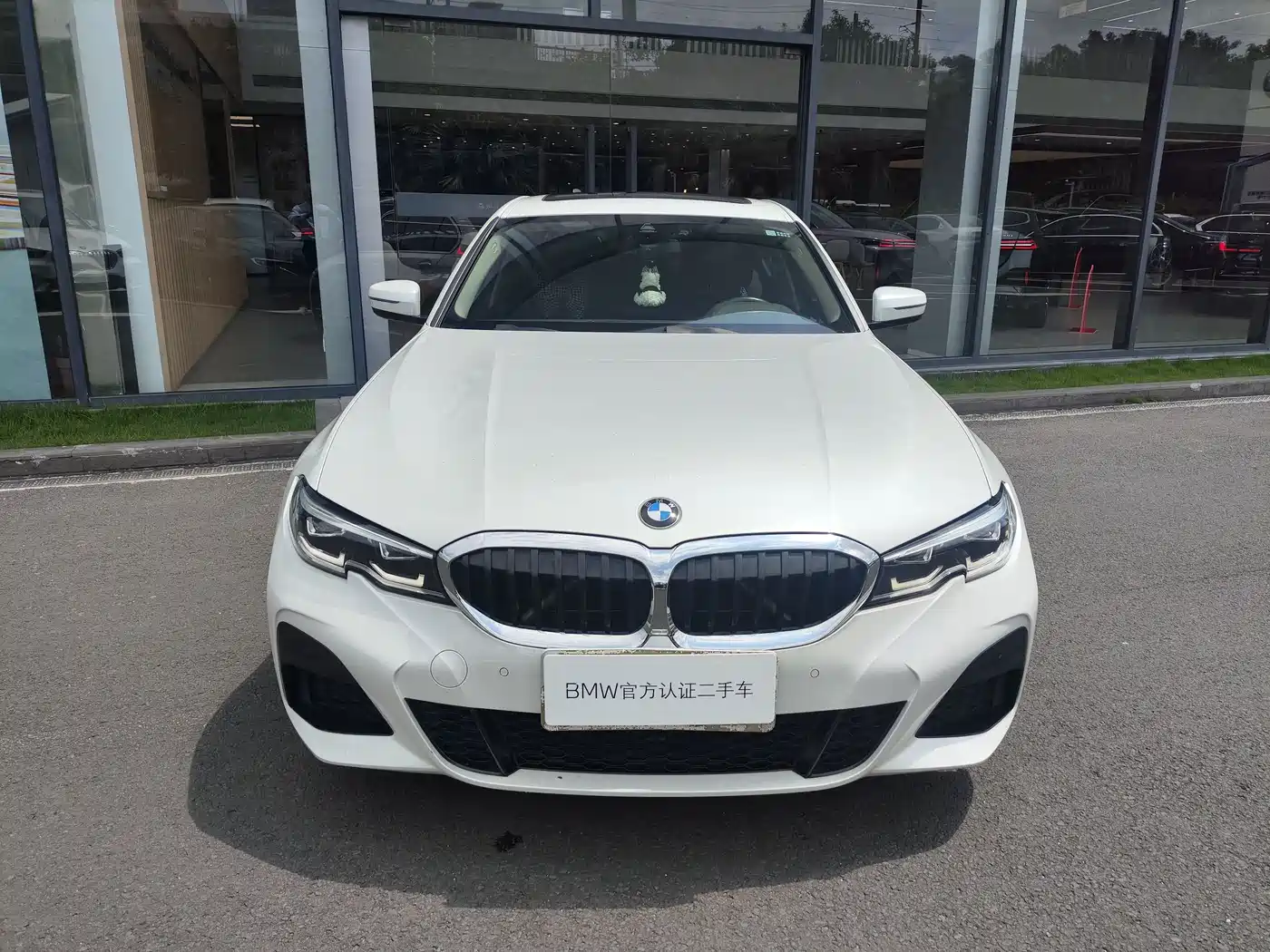 BMW 3 Series 2022 325Li M Sport Package фото 2