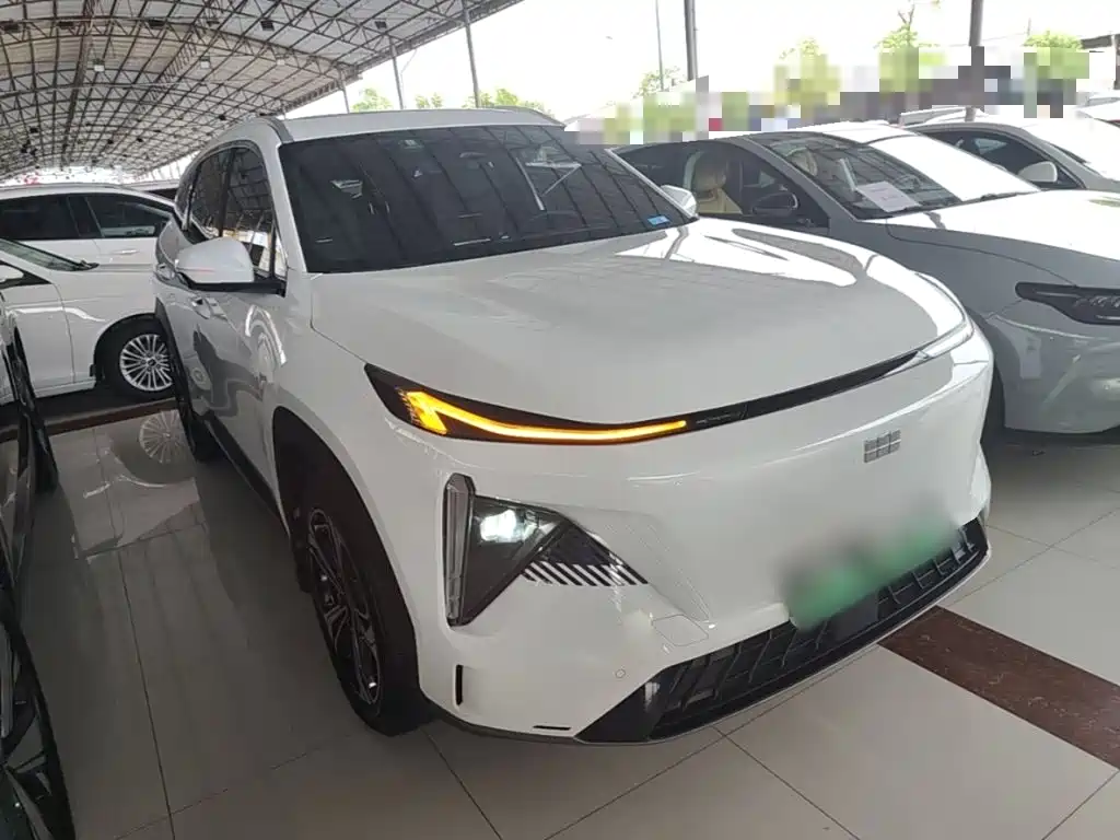 Geely Galaxy Galaxy L7 2025 2023 1.5T 115km MAX