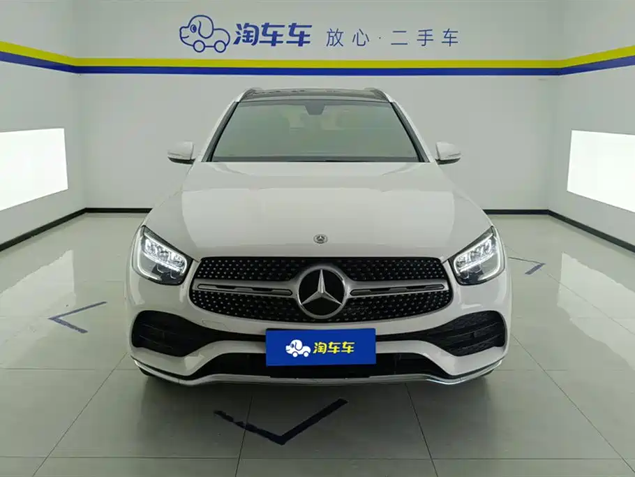 Mercedes-Benz GLC 2020 Facelift GLC 260 L 4MATIC Luxury фото 2