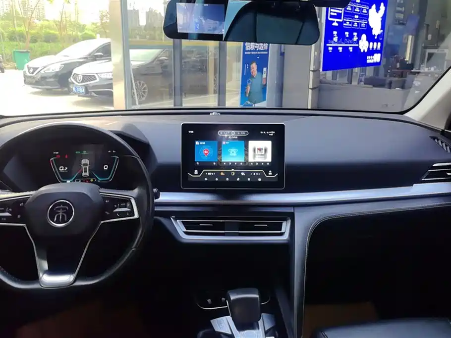 BYD Song Pro 2019 1.5T Automatic Luxury фото 13
