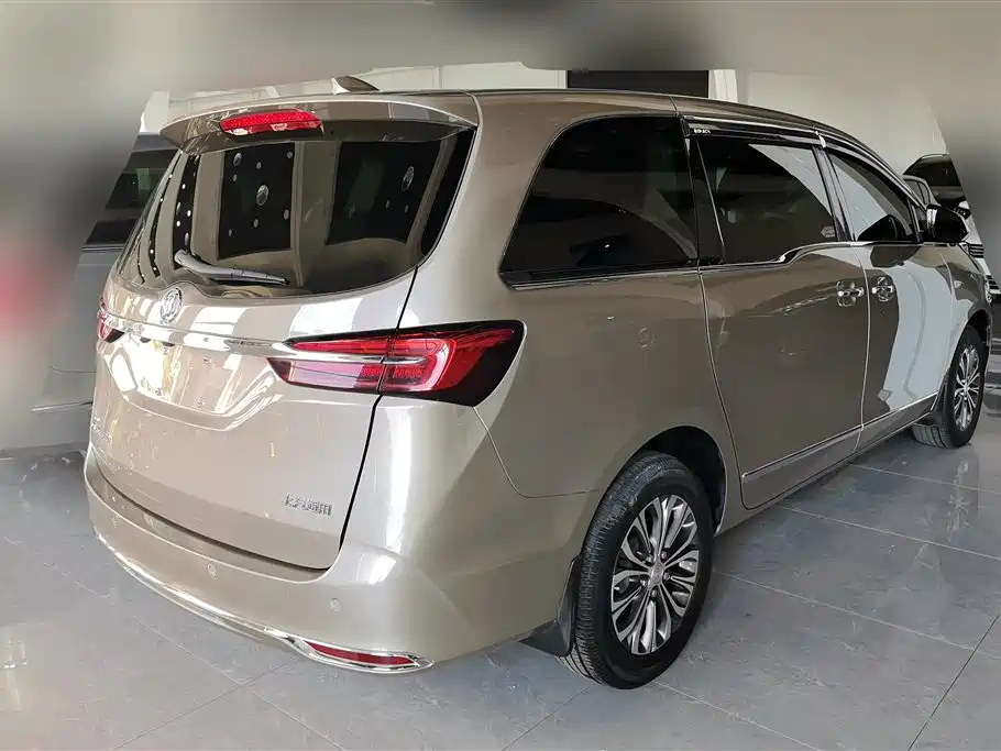 BUICK GL8