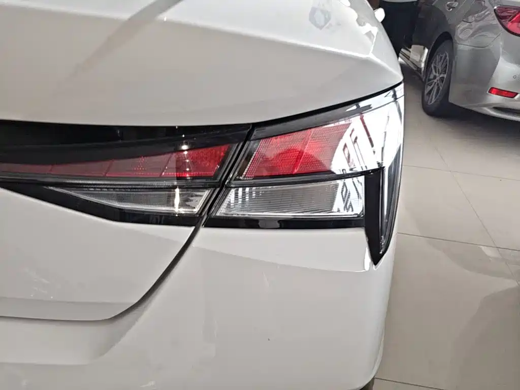 Hyundai Elantra 2026 2023 1.5L CVT GLX Elite Edition