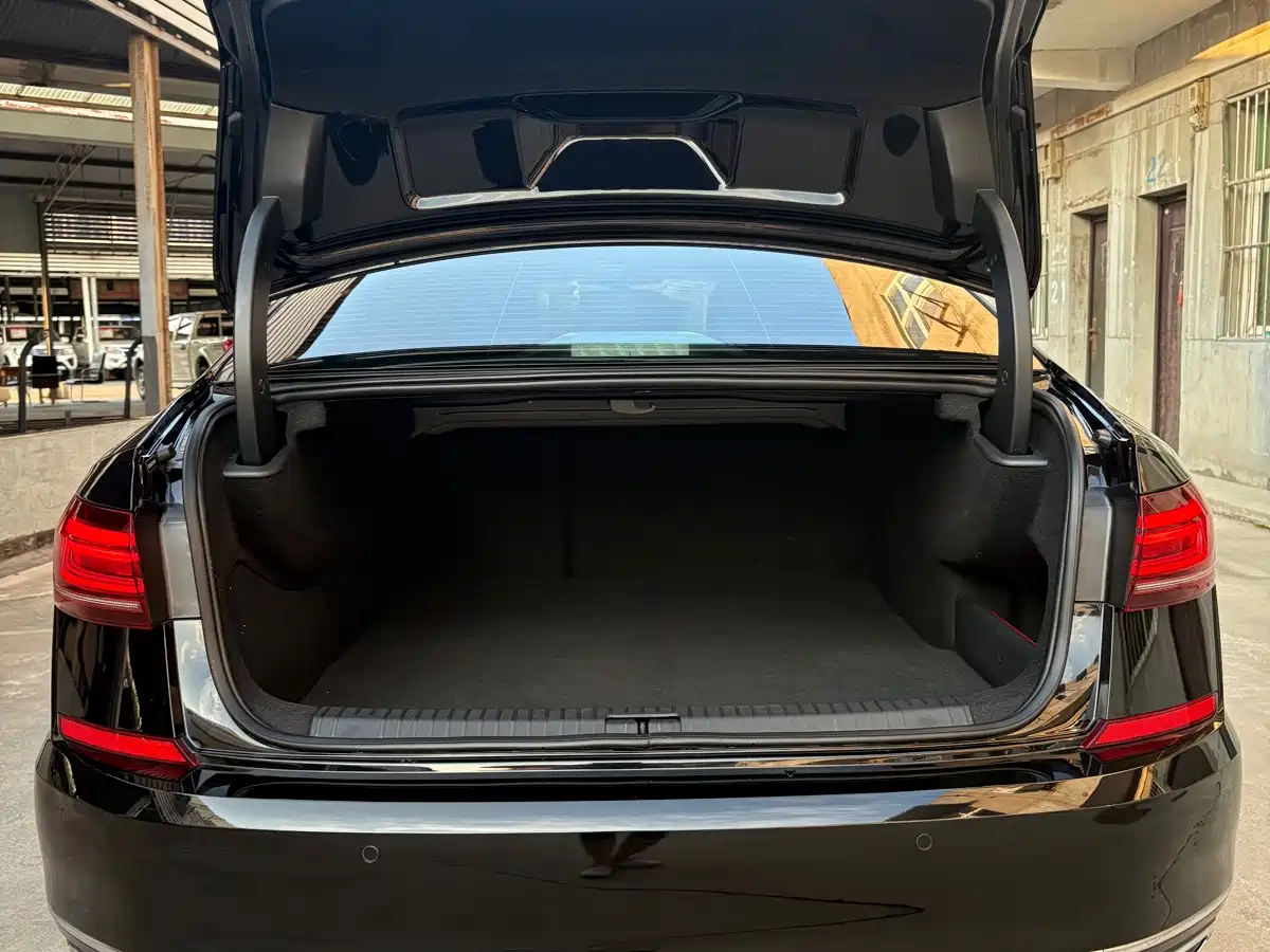Volkswagen Passat New Energy 2024 2023 430PHEV Hybrid Elite