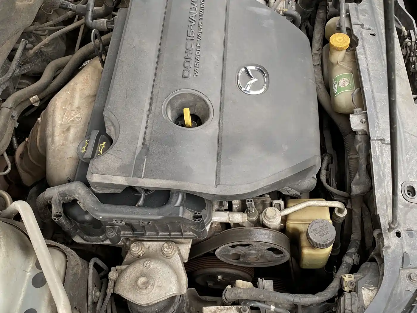 Фото 24 - Mazda 6