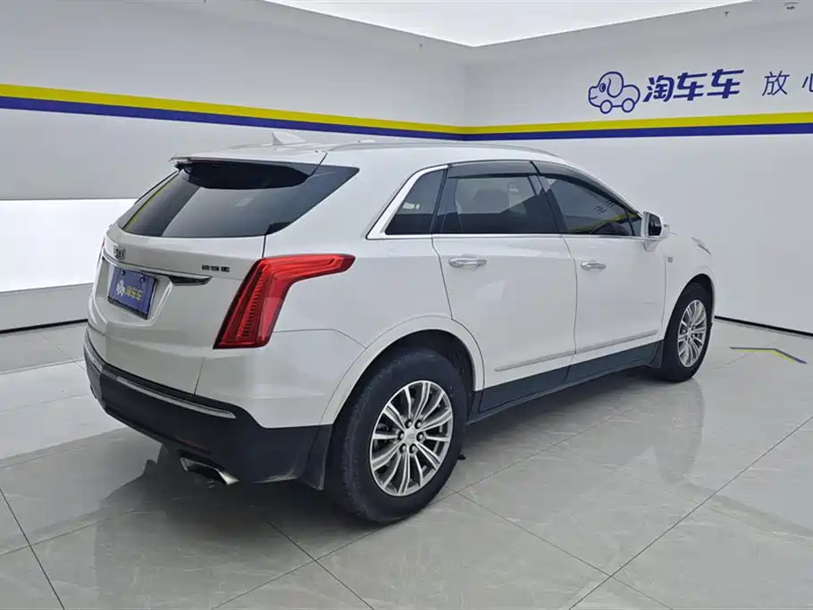Cadillac XT5 2018 25T Luxury фото 3