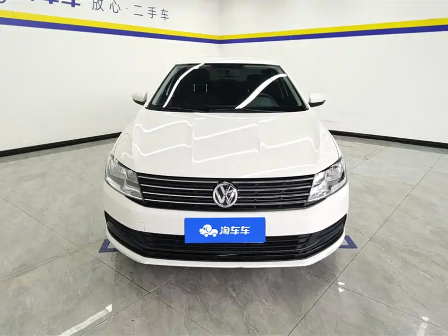 Volkswagen Lavida 2017 1.6L Automatic Trend Edition фото 2