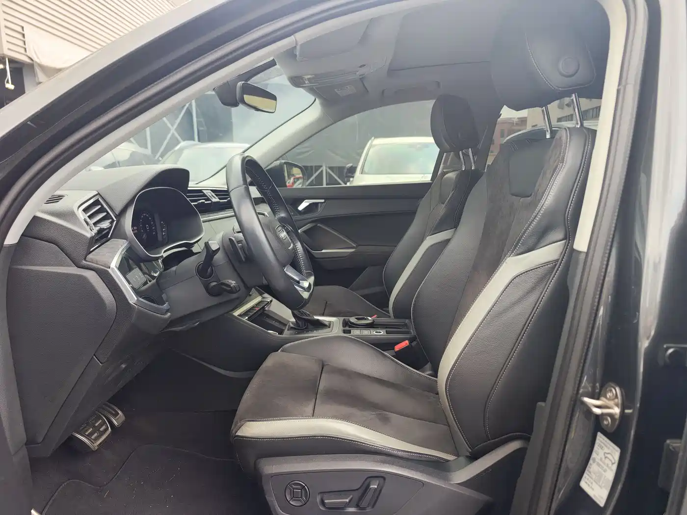 Audi Q3 2019 35 TFSI Fashion Sport фото 5