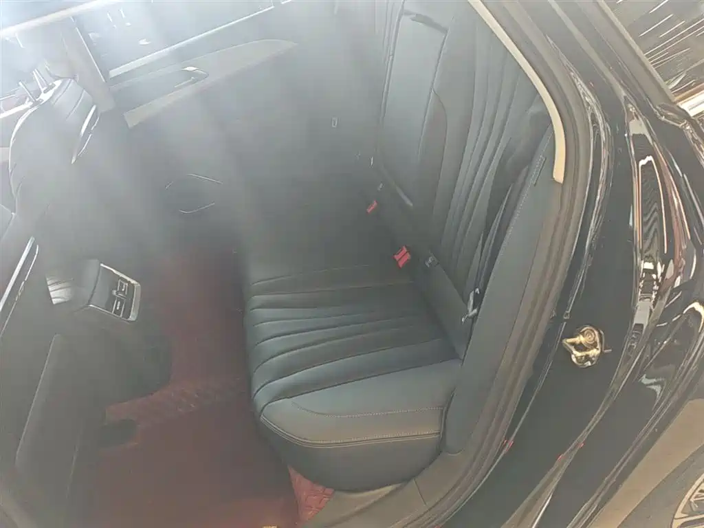 Hongqi H5 2025 2.0T Automatic Flag Celebration 500,000 Units Anniversary Edition фото 17