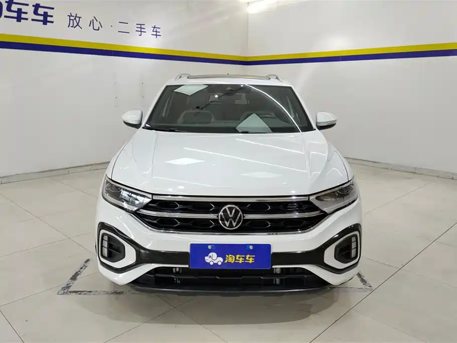 Volkswagen T-ROC 2023 300TSI DSG 2WD Dawn Edition фото 2