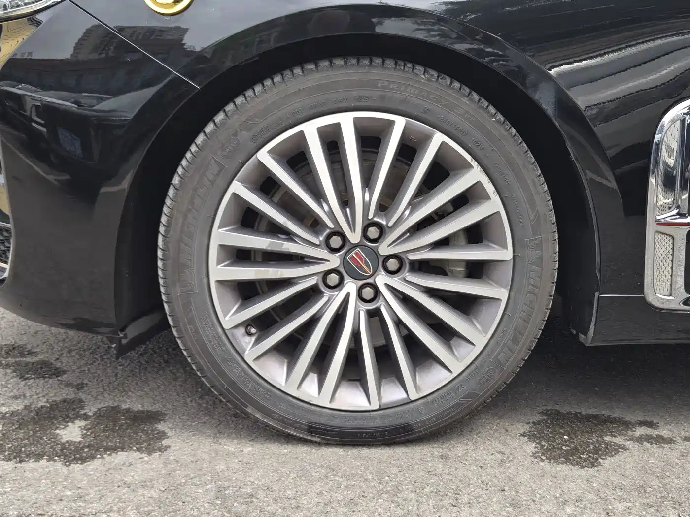 Hongqi H9 2020 2.0T Smart Connection Qi Xiang Edition фото 8