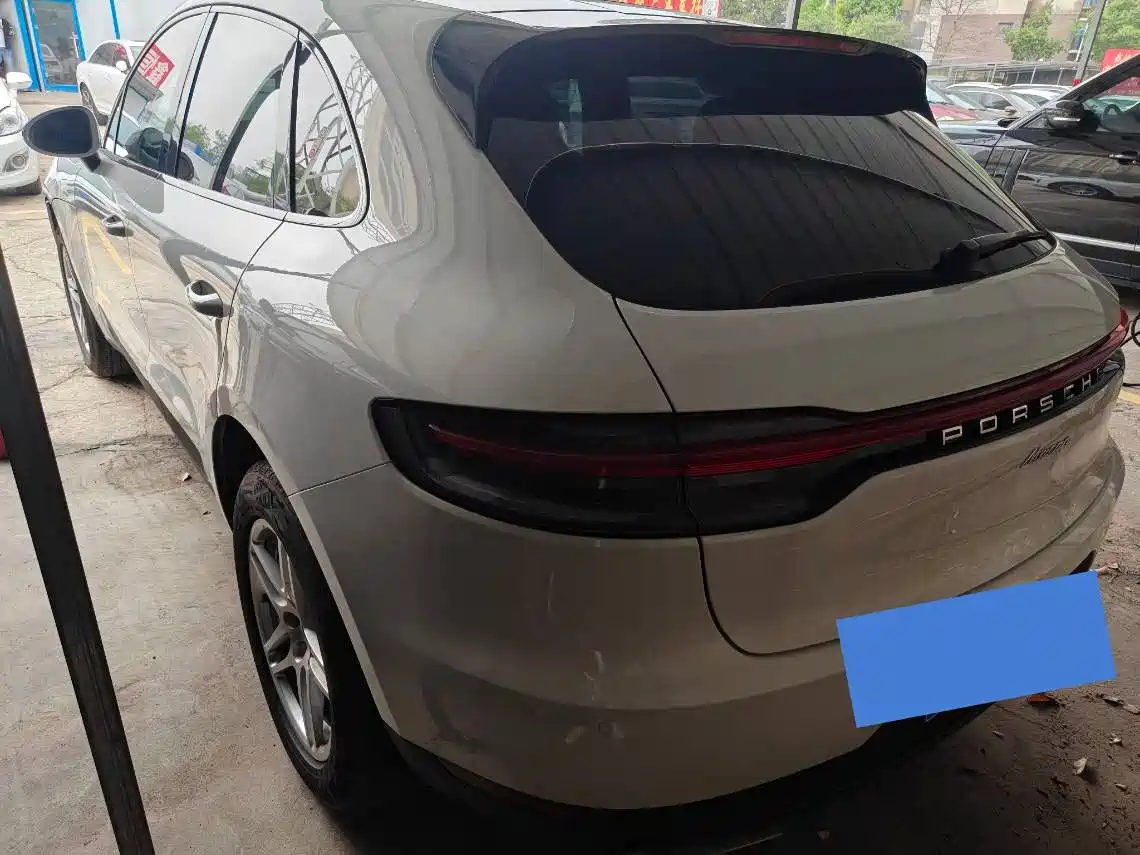 Porsche Macan 2021 Macan 2.0T фото 13