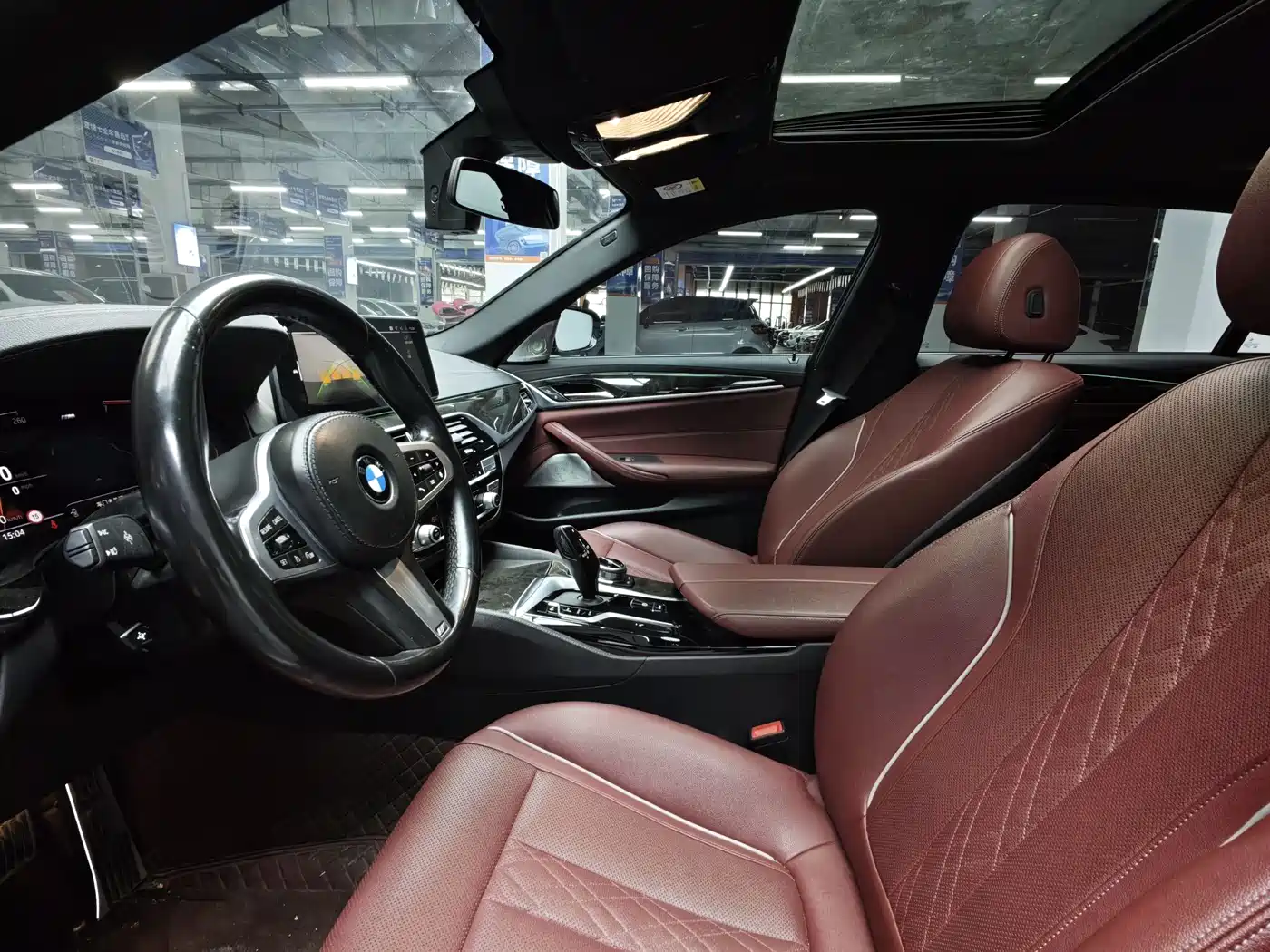 BMW 5-SERIES