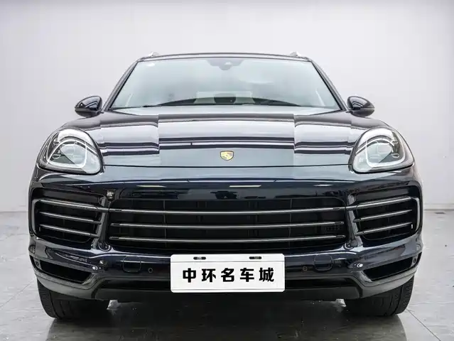 Porsche Cayenne 2019 Cayenne 3.0T — фото 4