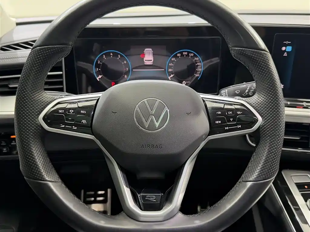 Volkswagen Talagon 2024 380TSI 4WD R-Line Touring фото 15