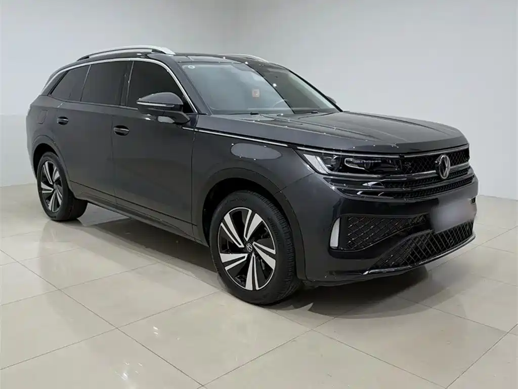 Volkswagen Talagon 2024 380TSI 4WD R-Line Touring фото 8