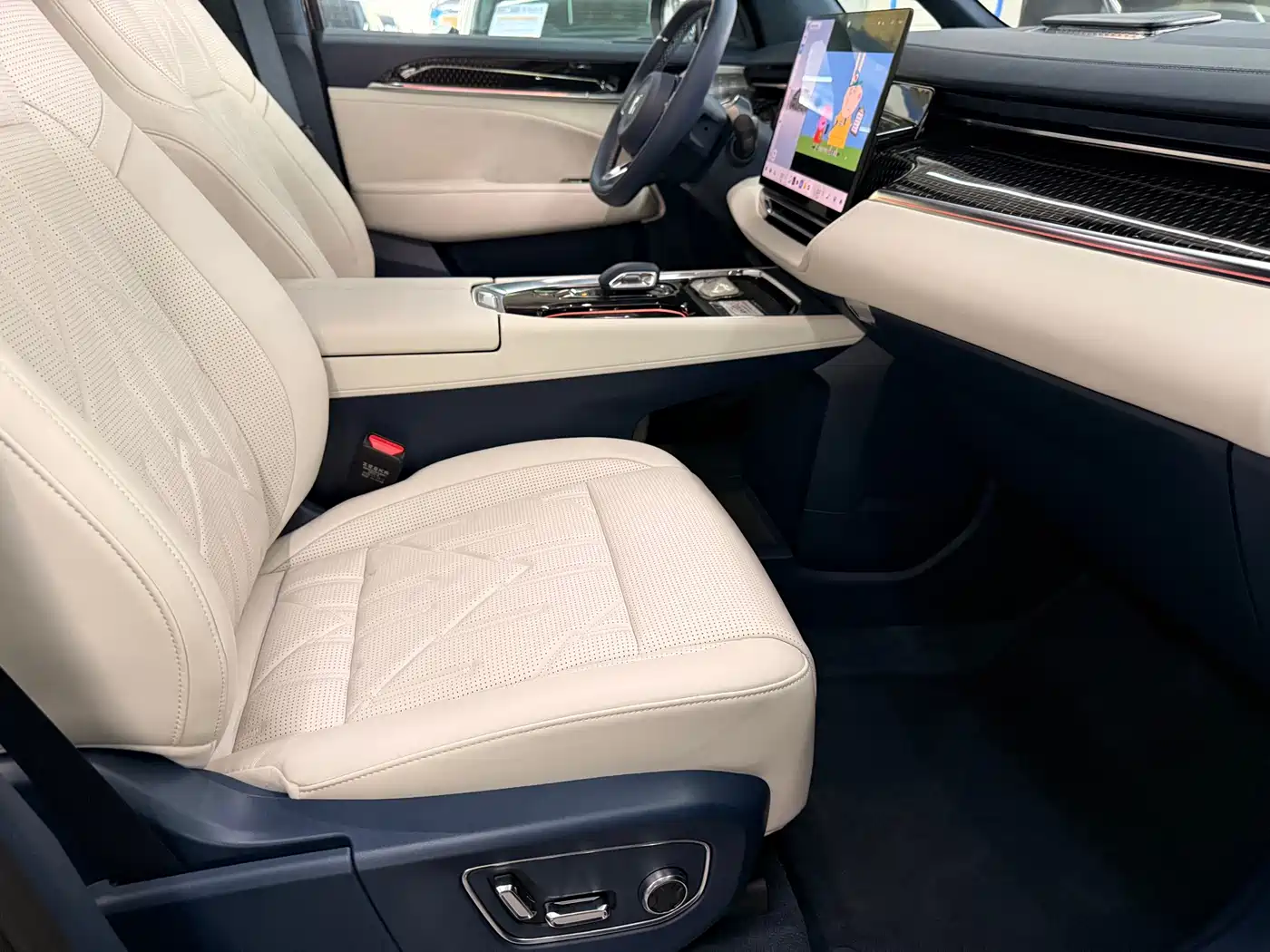 ZEEKR 009 2026 2024 7-Seat Aisle AWD Version 108kWh