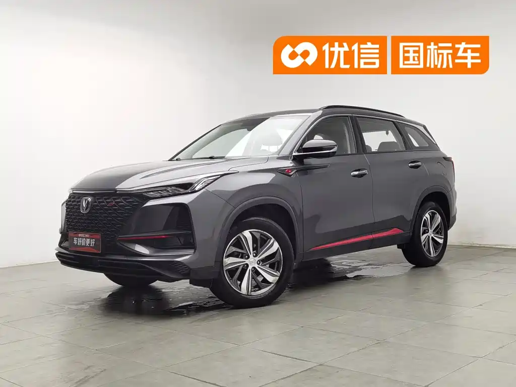 Changan CS75 PLUS 2019 2020 1.5T Automatic Prestige