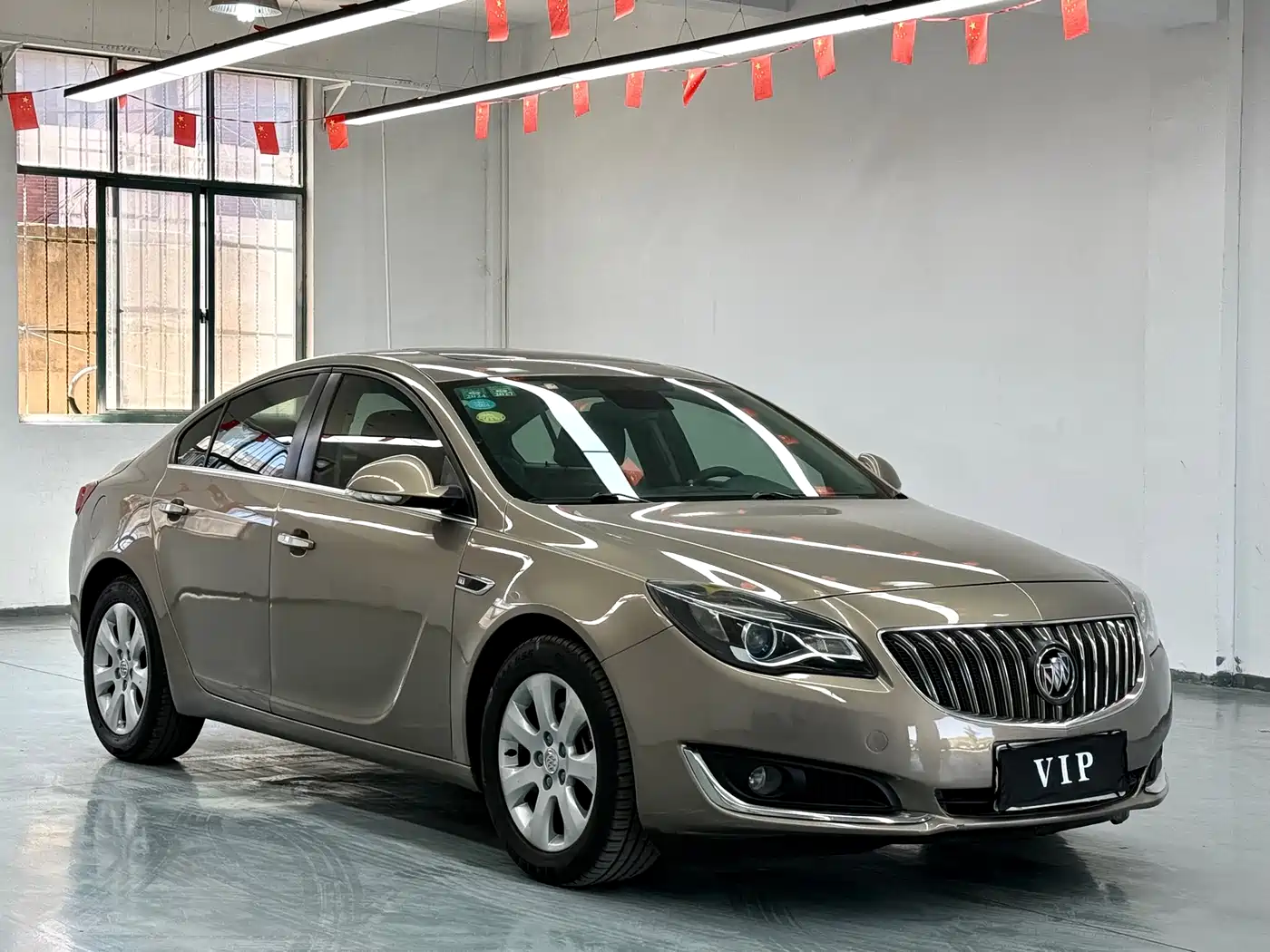 Buick Regal 2015 1.6T Elite Tech Edition фото 3