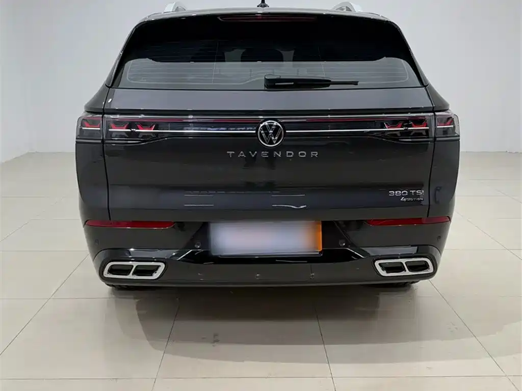 Volkswagen Talagon 2024 380TSI 4WD R-Line Touring фото 10