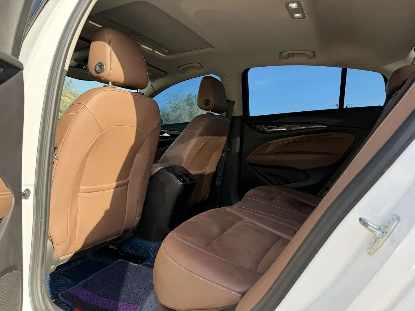 Buick Regal 2017 20T Elite Type фото 9